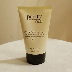 Philosophy Purity Made Simple Mask